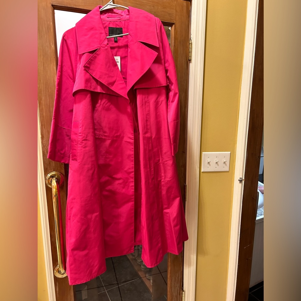 Banana republic rain coat